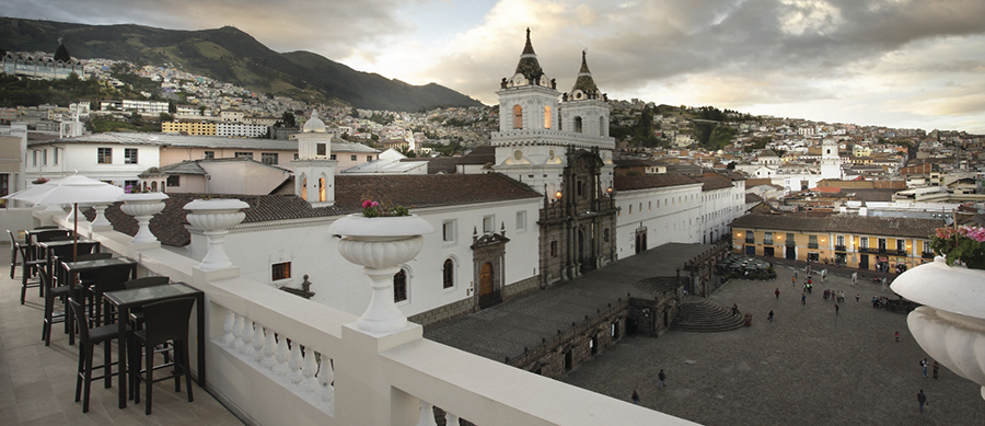 El sector turístico de Quito se fortalece durante el 2022